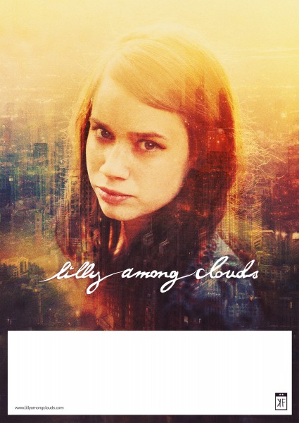 Lilly Among Clouds - E.P. - Poster